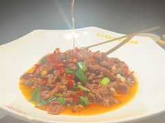 -炊烟小炒黄牛肉(浦东世纪汇店)