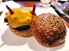 -Lets burger非常汉堡·环球风味(蓝色港湾店)
