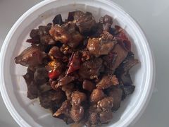 -鑫记婆婆兔·成都特产·兔头手撕兔(太古里店)