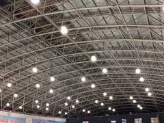 -珠海市体育中心-羽毛球馆