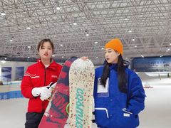 -绍兴启迪乔波冰雪世界