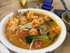 -木木鲜海鲜面(天一店)