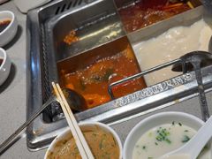 -海底捞火锅(河东万达广场店)