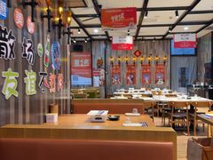 -华府九号海鲜烧烤大排档(龙域店)