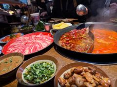 -萍姐火锅·公路夜市(武汉首店)