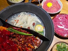 -阳阳老火锅(小南门店)