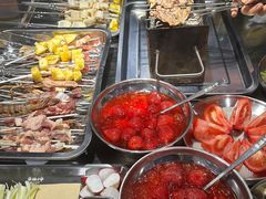 -幸福小串·地摊小炉子(三阳路店)