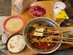 -嘉州鲜知味钵钵鸡(奎星楼店)