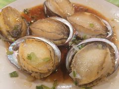 豉汁蒸鲍鱼-盛港湾海鲜食府(黄沙店)