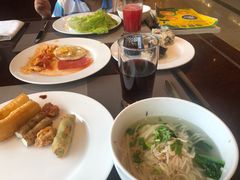 -索菲特西湖大酒店·香榭丽全日候餐厅(南山路店)