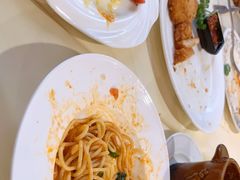 -新侨三宝乐西餐厅(崇文门店)