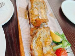 沙士雷可·烤鸡肉-虎餐厅