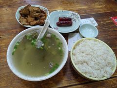 -陈记汤饭(水巷口店)
