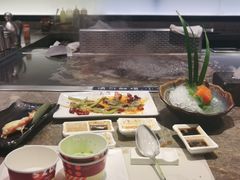 -大渔铁板烧(花园道店)