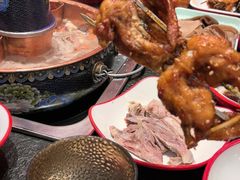 -京元盛铜锅涮肉(上海总店)