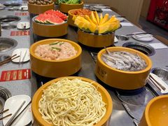 -喜家自助小火锅(卓悦里店)