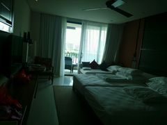 -三亚海韵度假酒店·渔人码头海鲜火锅BBQ自助餐厅·落日吧