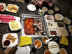 -海底捞火锅(邯郸新世纪中心店)