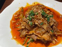 蒜泥白肉-成都娃娃花园餐厅 (南艺旗舰店)