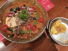 -CRAZYONES西班牙海鲜饭(上海美罗城店)