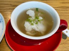 酸辣乌鱼蛋汤-小大董·烤鸭(五棵松店)