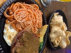 -许榴香西餐厅(台东步行街店)