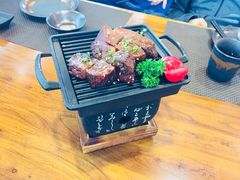 烤牛舌-尺山寸水日料(马桥满天星店)