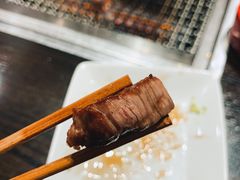 -俺的焼肉(銀座9丁目店)