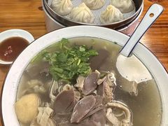 -勤业老杨汤包店(红星新村分店)
