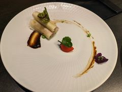 三丝素饼卷-次第花开素食雅宴