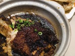 -老码头黑皮肘子锅包肉(赣水路店)