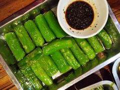 酿辣椒-顺徕德仙庙烧鸡(荔湾总店)