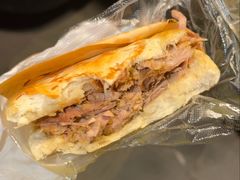 -子午路张记肉夹馍(翠华路店)