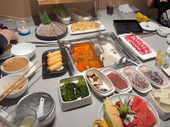 -海底捞火锅(吴中路店)