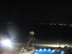 夜里望海-深圳大梅沙京基洲际度假酒店