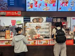 -肯德基(中关村E世界店)