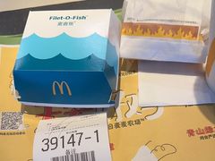 -麦当劳(虹梅路地铁站店)