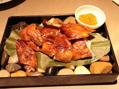 -小厨娘绣中淮扬(大行宫科巷店)