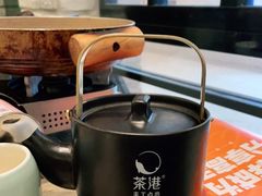 -茶港·点心·啫啫煲(范湖万达广场店)