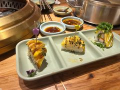 -焰江山海鲜牛排烤肉自助(锦华万达二星店)