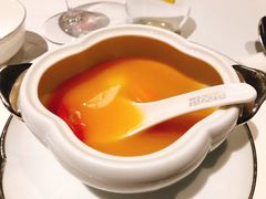 菜胆炖花菇-伯衡55·吉品轩(乌鲁木齐南路店)