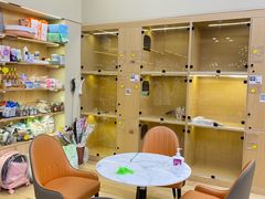 -袖虎猫馆(十亩地店)