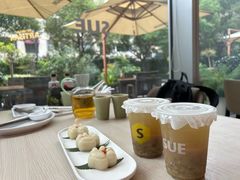 -苏小柳手作点心x茶叙小院(徐家汇分院)