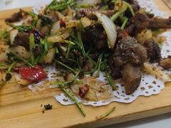 -高玛纳驴肉火烧(一世界店)