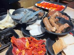 -本家·小顽牛自助烤肉(金润路店)