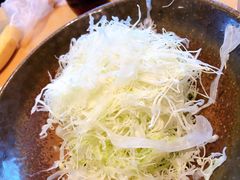 高丽菜丝-胜博殿日式炸猪排(西红门店)