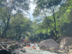 -雅鲁激流探险漂流