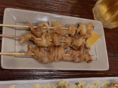 鸡皮-鸟亭·居酒屋(青年路店)