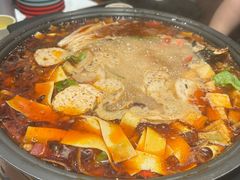 -花千代秘制烤鱼(曼哈顿店)