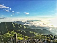 金顶-萍乡武功山风景名胜区